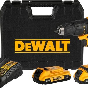 DEWALT Parafusadeira e Furaderia