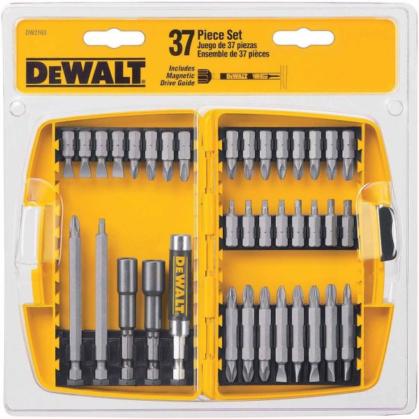 DEWALT Jogo 37 Peças 2