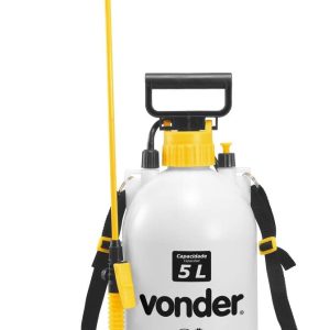 Pulverizador Lateral 5 Litros, Com Compressão Prévia Pl 005 Vonder Vonder